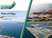 puerto de vigo green energy